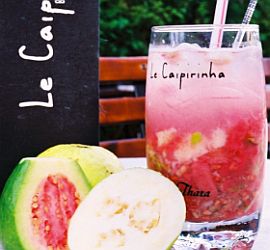 Bares (antigo): Le Caipirinha