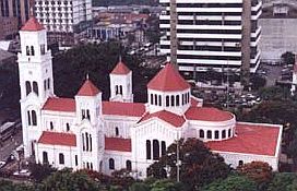 Igreja Nossa Senhora Aparecida