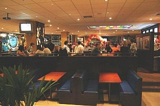 Restaurantes: T.G.I. Friday´s - Alphaville