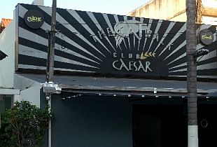 The Cat Walk - Club Caesar