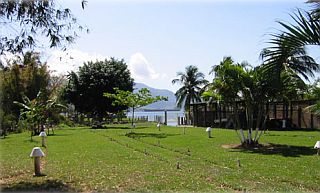 Camping Palmar - Ilha Bela