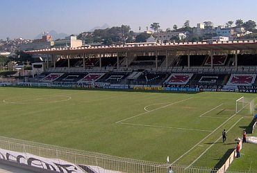 Esportes: Estádio Vasco da Gama