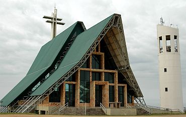 Santuário Mãe de Deus