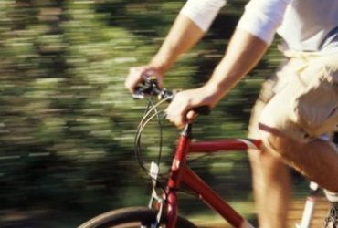 Passeio de Mountain Bike