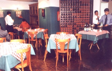 Restaurantes: Vila D´itália