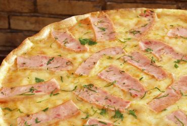 Restaurantes: Pizza Park Delivery - Barra da Tijuca