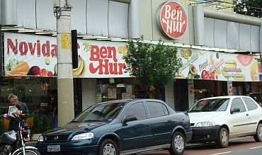 Restaurantes: Padaria Ben Hur - São Caetano do Sul