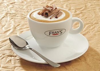 Restaurantes: Fran's Café Times Square