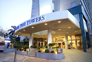 Viagens: Blue Tree Towers Caxias do Sul