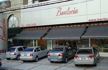 Restaurantes: Doceira Bariloche