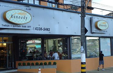 Restaurantes: Panificadora Kennedy - São Bernardo do Campo