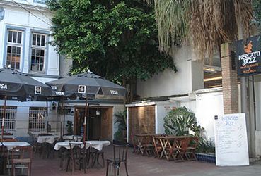 Restaurantes: Mercatto Jazz