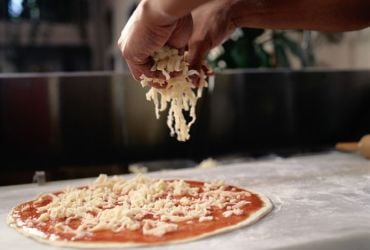 Restaurantes: San Marino Pizzaria