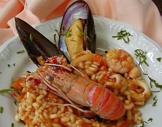 Restaurantes: Trattoria del Capitano