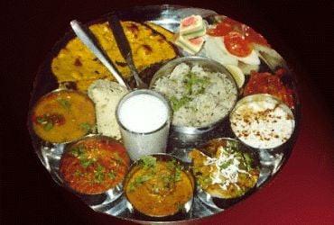 Restaurantes: Natraj