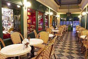 Restaurantes: Le Boulevard