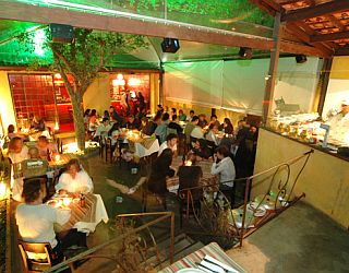 Restaurantes: Armesto Discos