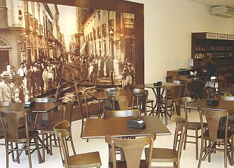 Restaurantes: Café Poeta