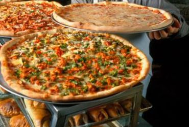 Restaurantes: Cantina Pizza em Casa