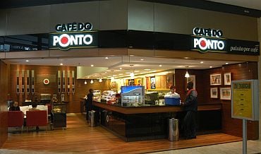 Restaurantes: Café do Ponto - Shopping Morumbi