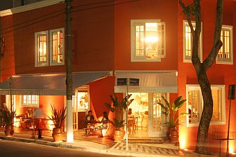 Restaurantes: Villa Dianna