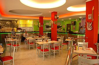 Restaurantes: RollerBurger - Itaim Bibi