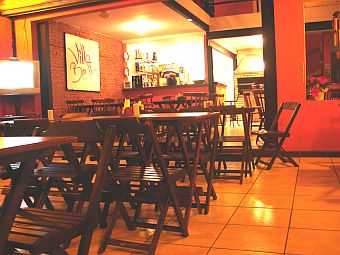 Restaurantes: Villa Bela Café