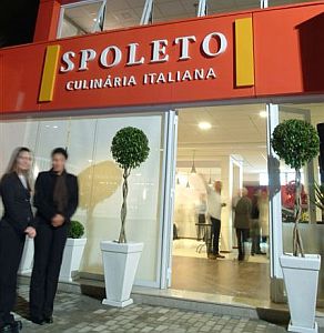 Restaurantes: Spoleto - Berrini