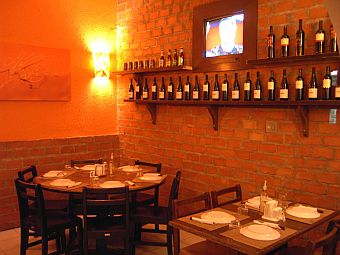 Restaurantes: Delluccio