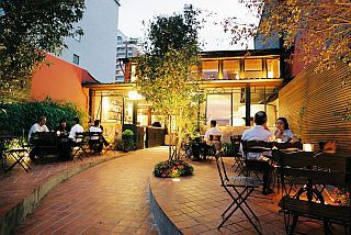 Restaurantes: Bonde Paulista