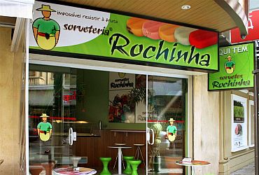 Restaurantes: Rochinha