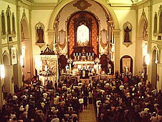 Santuário Nossa Senhora do Rosário de Fátima