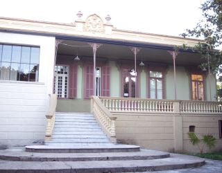 Arte: Casa de dona Yayá