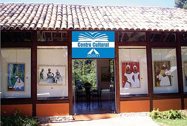 Arte: Centro Cultural Apsen