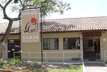 Memorial Sakai - Embú das Artes