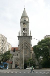 Igreja Nossa Senhora da Consolação