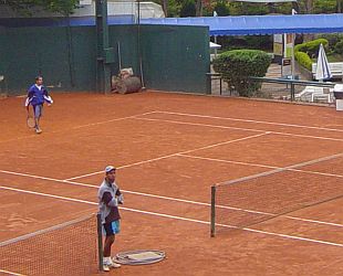 Viagens: Tênis Clube Paulista