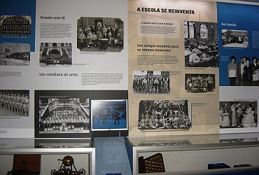 Memorial do Colégio Marista Arquidiocesano