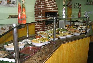 Restaurantes: Sabores de Itaipava