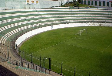 AMÉRICA FUTEBOL CLUBE - Rua Ismênia Tunes s/n, Belo Horizonte - MG