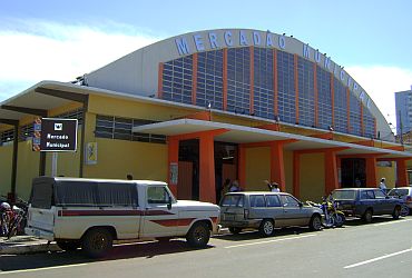 Mercado Municipal Antônio Valente (Mercadão)