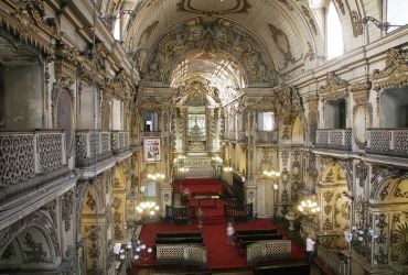 Viagens: Igreja Nossa Senhora do Carmo da Antiga Sé