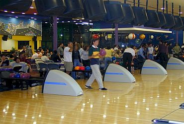 Esportes: Dragon Bowling - Shopping Center Norte