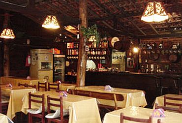 Restaurantes: Las Leñas