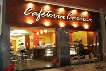 Restaurantes: Cafeteria Carioca