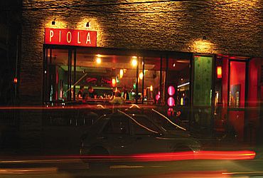 Restaurantes: Piola - Campos do Jordão