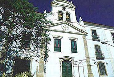 Viagens: Igreja Nossa Senhora do Bonsucesso