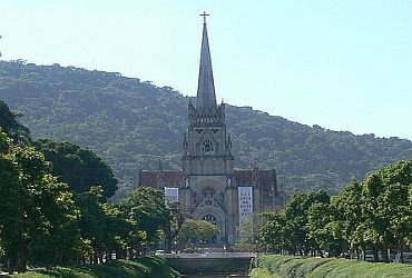 Viagens: Catedral de São Pedro de Alcântara