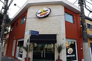 Restaurantes: Dídio Pizza - Morumbi