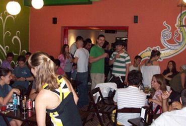 Bares (antigo): Casa Club Hostel Bar